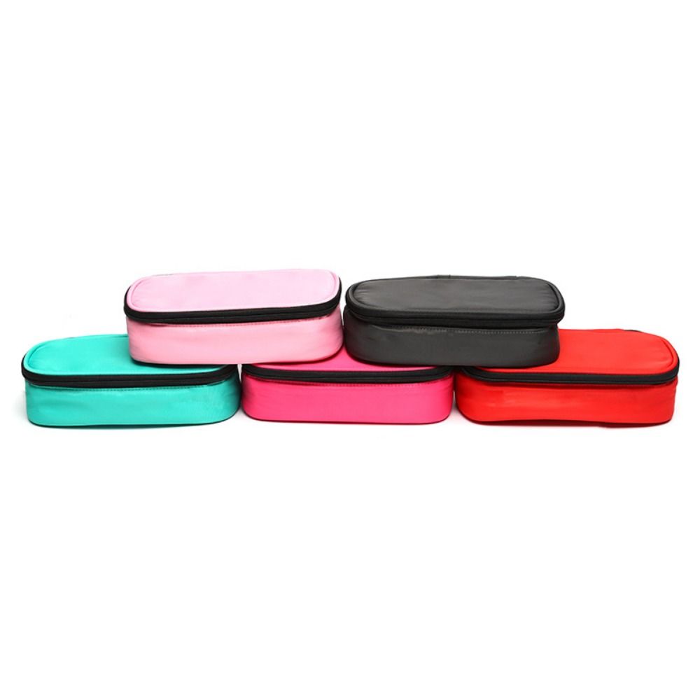 Waterproof Insulin Cooling Bag Mini Cosmetic Bag Multifunctional Insulin Insulated Bag  for Home
