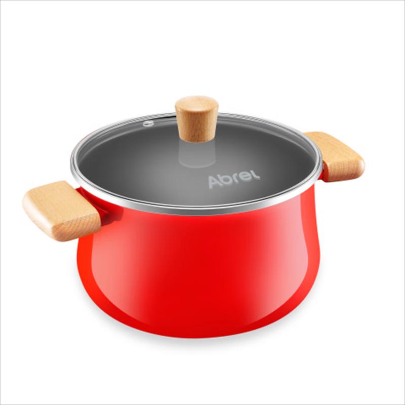 Anboly Colorful 20cm Multi-Purpose Pot