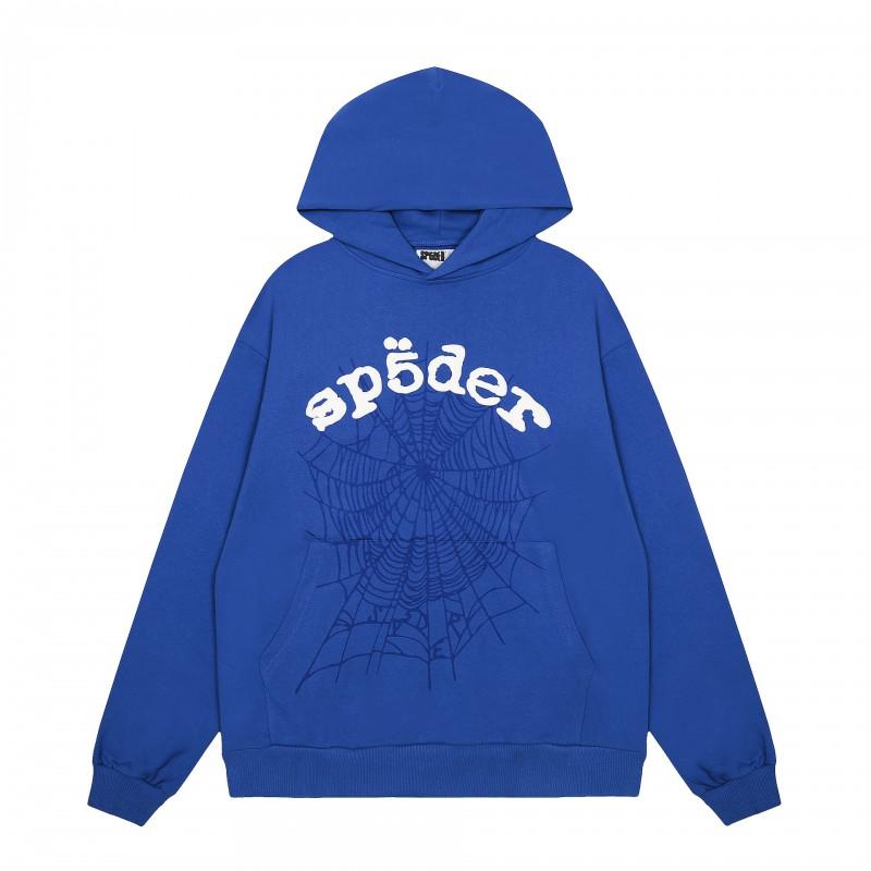 Felpa Oversize Unisex con Stampa di Lettere Metallizzate Stile Hip Hop Felpa in Cotone Uomo Abbigliamento Casual Invernale