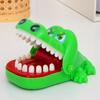 Crocodile Teeth Toys Alligator Biting Finger Dentist Classic Family Games Party Pranks Children's Lucky Game Decompression Toy