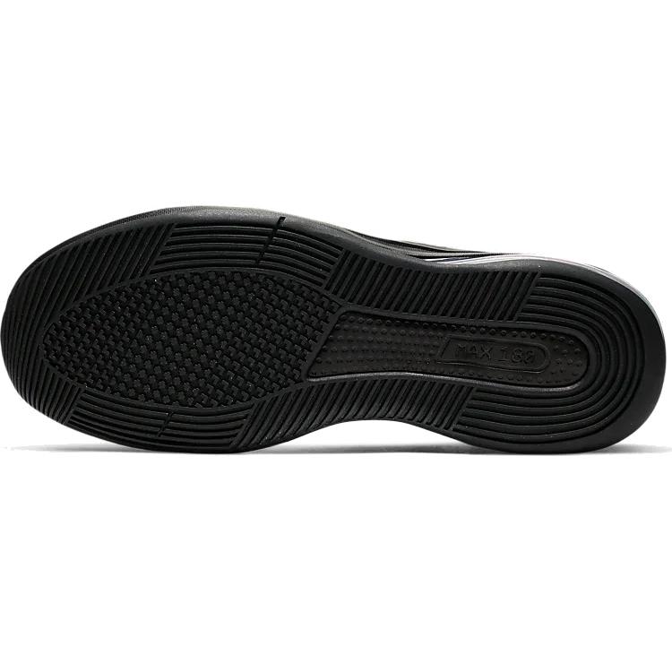 New Nike Air Force Max Low 'Black' BV0651-003