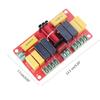 Frequency Divider Board 5 Way Speaker Frequency Divider 250W Crossover Filter for DIY KTV Home Theater Stage Speaker