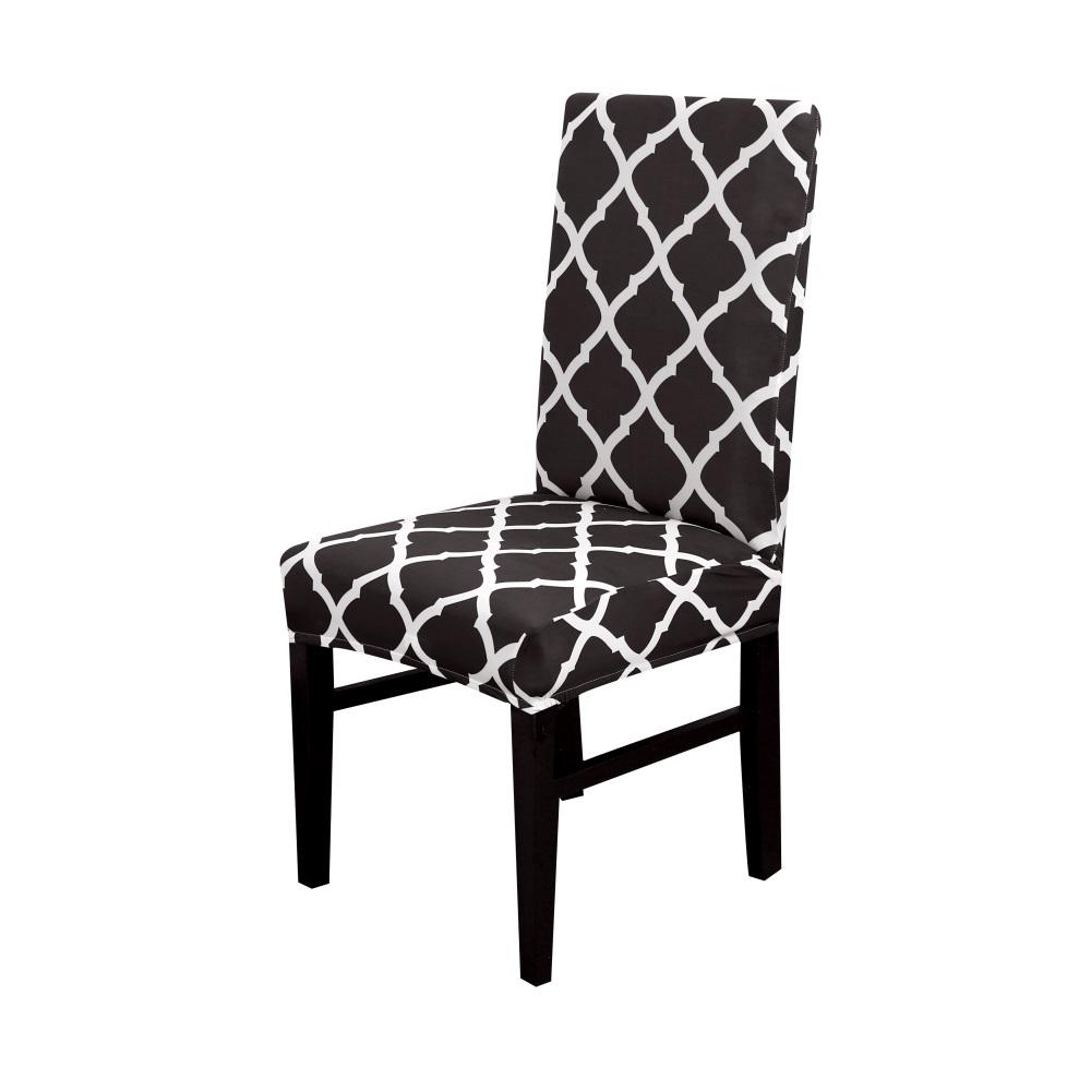 Buy Stretch Dining Chair Covers Slipcovers Universal Fitting Chair