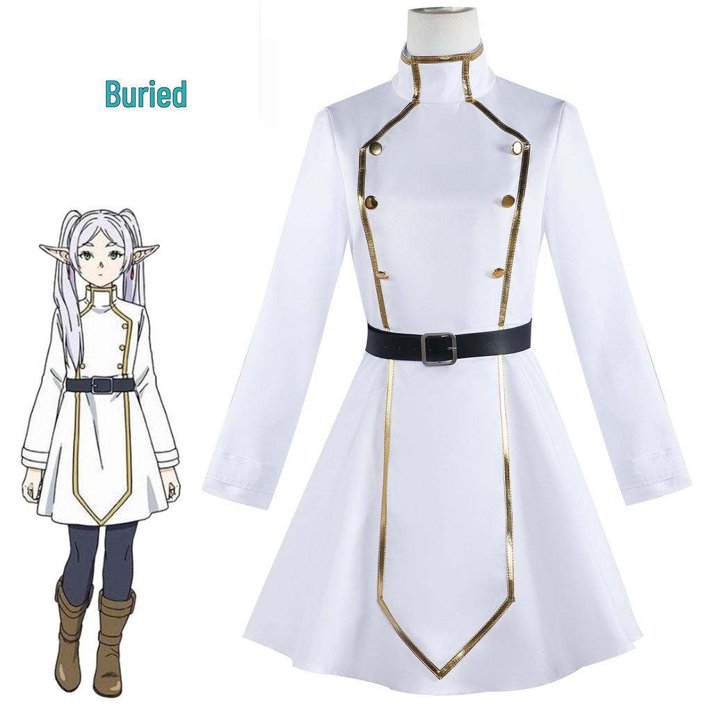 Frieren Magier Cosplay Set von Beishui Trading