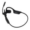 Bone Conduction Headphones IPX6 Water Proof AI Noise Cancelling Bluetooth 5.3 Wireless Headset with Mic Mute Key