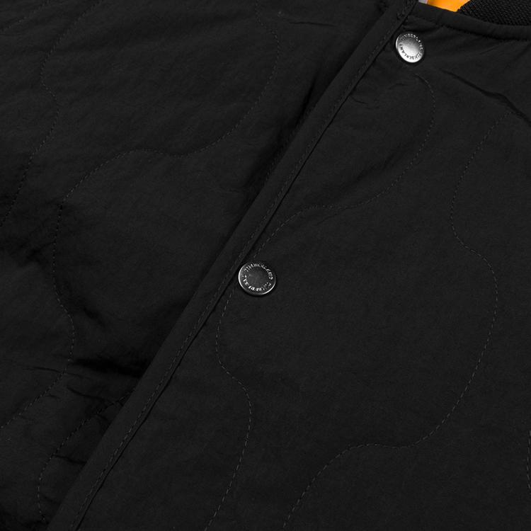 Timberland Outdoor Lässige Warme Wasserabweisende Jacke Herrenjacke Schwarz A693F001