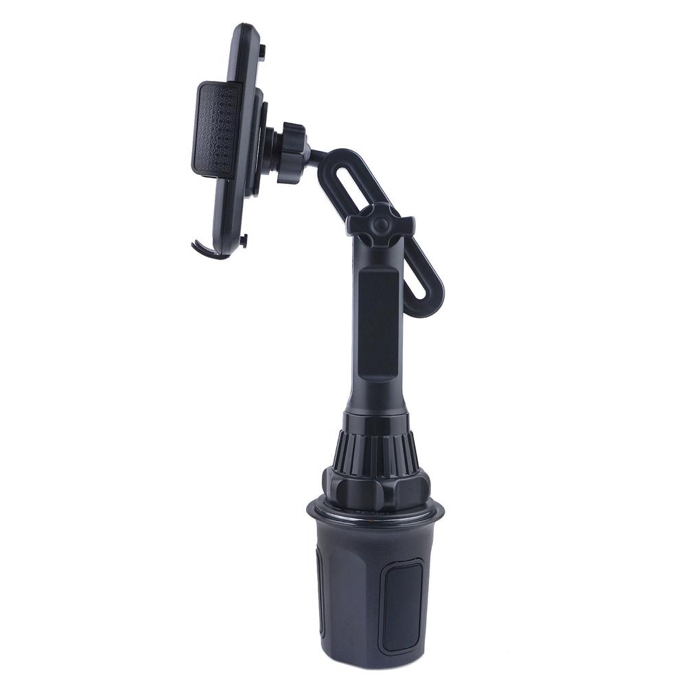 Universal Car Water Cup Mobile Phone Bracket For Center Console Mobile Phone Navigation Stand For Most Smart Phones I4C0