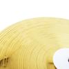 1Pair Crash Cymbal Percussion Instruments Professional Alloy Multiuse Cymbal Brass Band Ensemble Cymbals Enduring