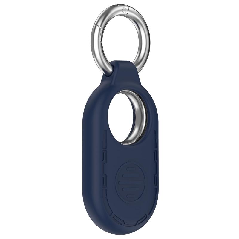 Silicone Case Housing Protective Cover Fit for SmartTag 2 Anti-lost Case Portable Carrying Case Anti-scratch Sleeve