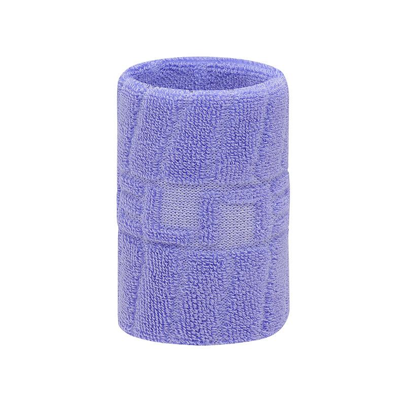 2026 Cotton Wipe Sweat Sports Protection Wrist Guard Breathable Sweat Absorption Basketball Wrist Guard Running Badminton Fitness Wrist Guard