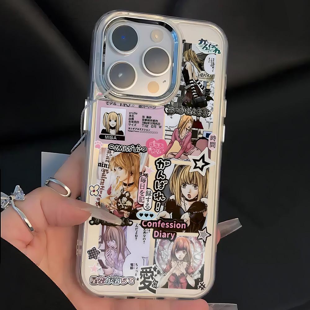 

Japanese Cute Anime Maid Hot Phone Case For Samsung Galaxy A56 A36 A26 A55 A35 A16 A06 A54 A34 A25 A24 A15 A14 A73 A53 A33 4G 5G Samsung A06 4G