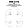 2 Propeller Guard Set, 4pcs Lightweight Abs Guard For Propellers Conservation With Snap Design