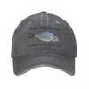 Fish Despise Me Women Tolerate Baseball Caps Vintage Distressed Washed Snapback N Outdoor Running Golf Hats