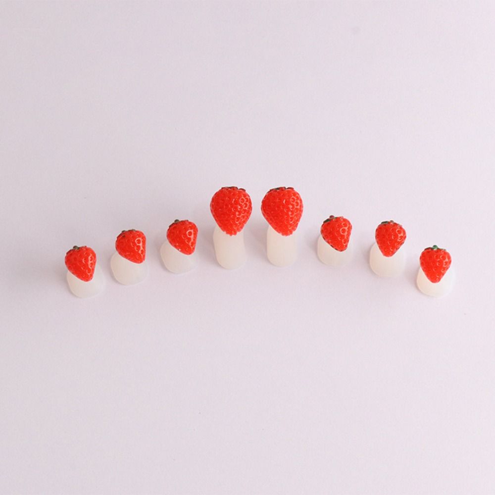 Soft Silicone 8Pcs/lot Daisy Toe Separator Nail Art Tool Foot Finger Divider Manicure Pedicure Care