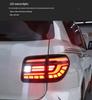 Nissan Patrol Y62 12-18 LED Daytime Running & Turn Signal Taillight Assembly