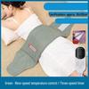 Electric Waist Moxibustion Heating Pad