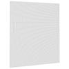 Magnetic Insect Screen for Windows White 120 X 140 Cm