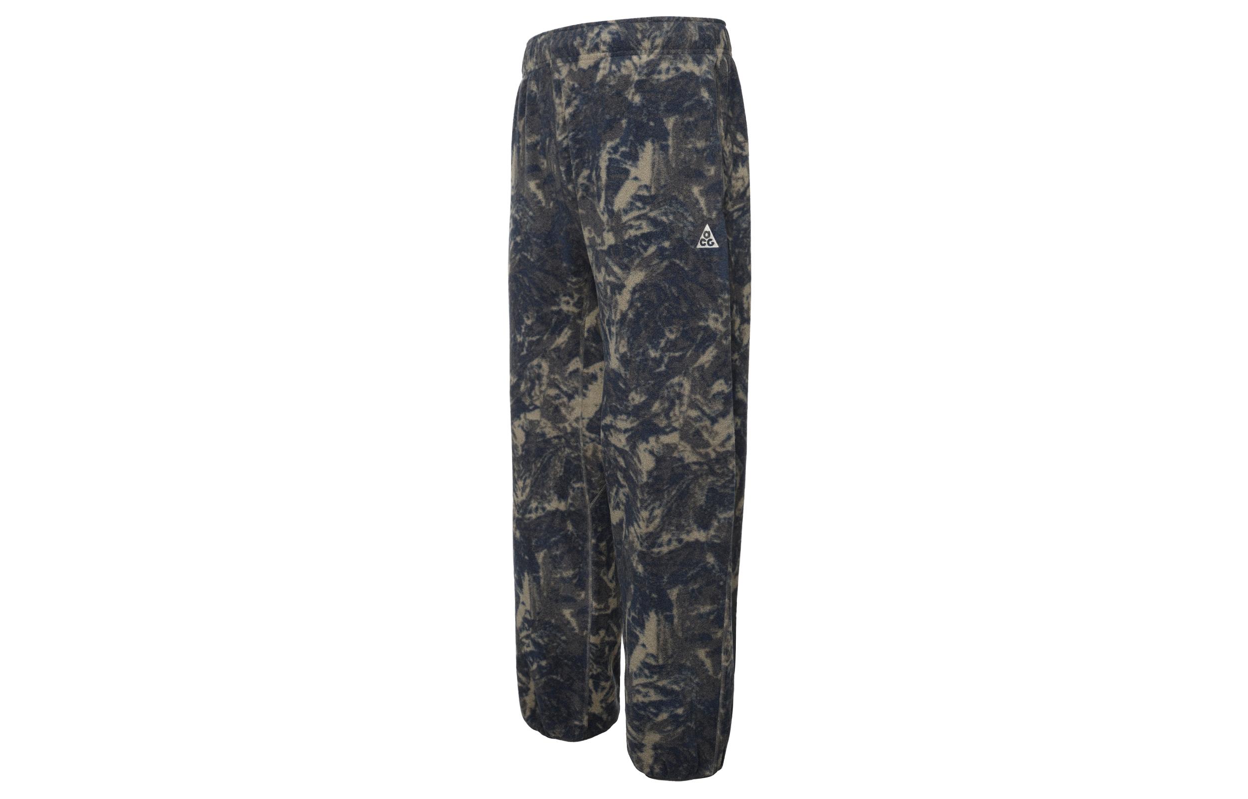 Nike ACG THERMA FIT Sports Pants Men s Lightning Blue Moderate DN1300-437 XXL