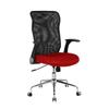 PIQUERAS Y CRESPO Model 4031 - Ergonomic Office Chair with Tilt Mechanism, Retractable Armrests and Height Adjustment...
