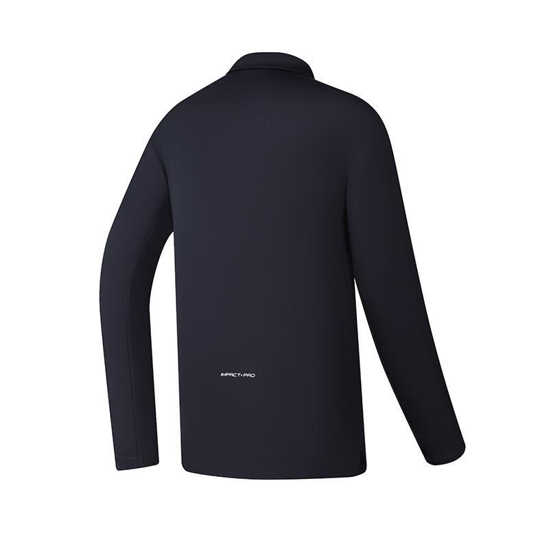 New FILA Polo Shirt Men's RD Royal Blue A11M513218FNV