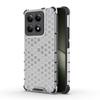Shockproof Transparent Case For Xiaomi 14T Anti-knock Honeycomb Armor Back Case Xiaomi 14T 14 T Pro Cover For Xiaomi 14T Case