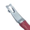 10/20Pcs Stainless Steel Floor Scraper Replacement Blade Wear Resistant For Glue Paint Residue Removal And Floor Renovation Work