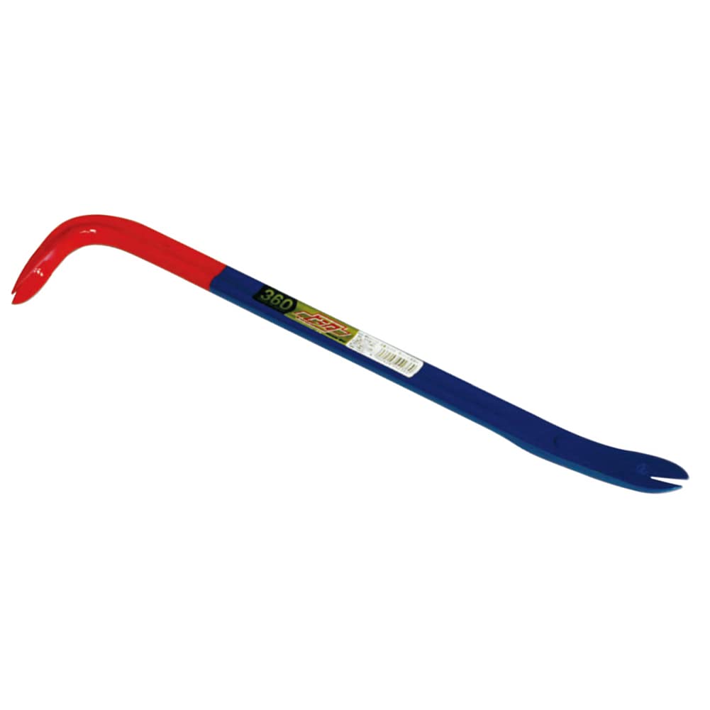 Flat Crowbar for Splitting the Tail, 330mm