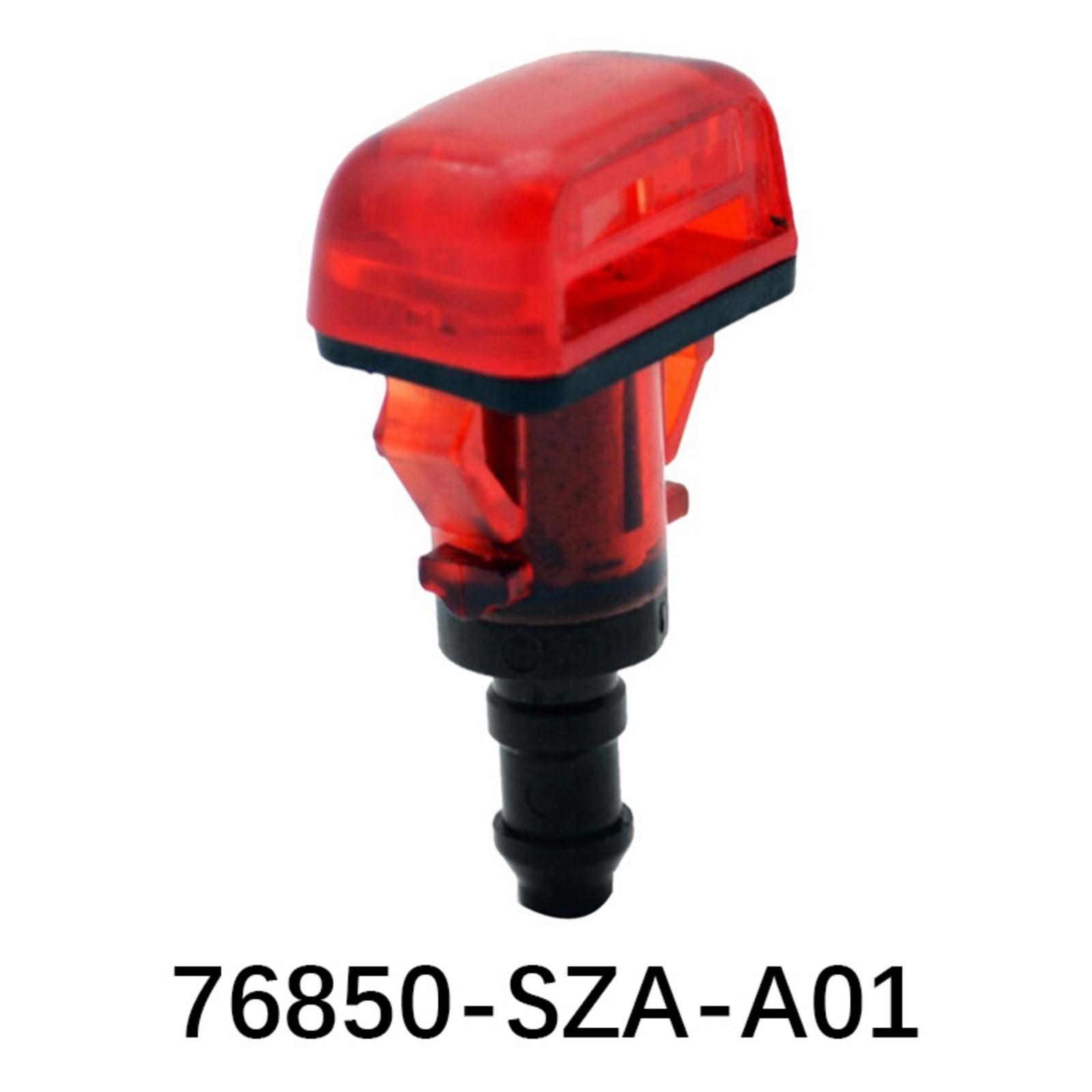 

Strong Rear Windshield Waszzle Nozzle 76810--A01 Replacement High Performances Rear Window Washer for Automotives 1