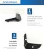 BMW New 3 Series G28 G20 Fog Light Frame Trim Accessory 51118089207