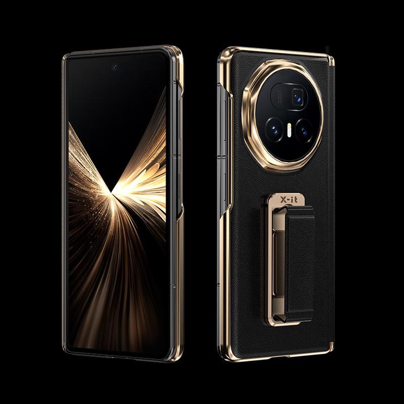 

X-IT Чохол-книжка для складного телефону Huawei Mate X7 з розумним віконцем