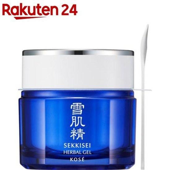 

Sekkisei Herbal Gel (80g) Emulsion Serum Cream Mask Jobs Tears Multifunctional