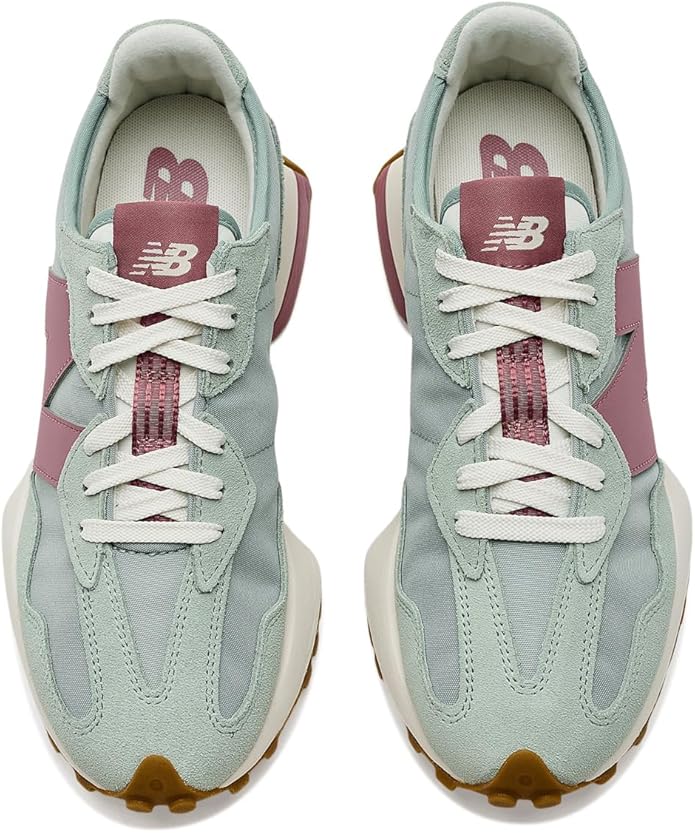 Scarpe classiche da donna New Balance 327 Lifestyle (W3277BS)
