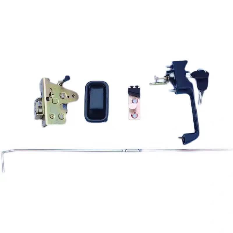 Iveco NJ2046 Right Passenger Door Lock Assembly