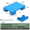 Moisture-Proof Pallet Floor Mat for Warehouses and Supermarkets