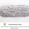 Handun 110cm Extra Thick Replacement Mop Heads - 5 Pack