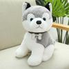 Simulated Teddy Dog Plush Toy: Stuffed Puppy Doll & Cushion - Perfect Gift for Men's Birthday