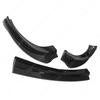 For Mercedes Benz SPRINTER W907 2018 2019 2020 2021 2022 2023 3PCS MP-Style Front Shovel Front Bumper Lip Auto Parts BodyKits