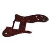 Guitar Bass Pickguard 3 Ply 16 Holes Scratchplate Musical Instrument Standard