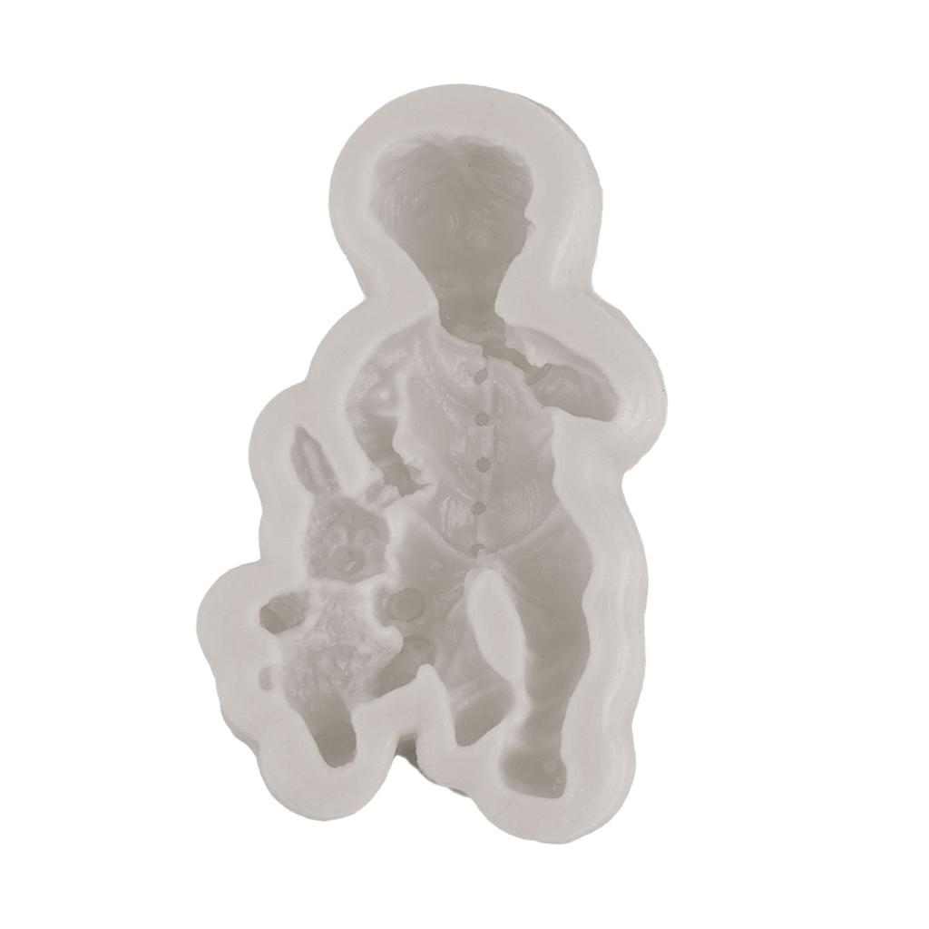 Green Bean Cake Silicone Mold Chocolate Candy Mold for Diy Dessert Ice Block Mold Handmade Cupcake Decor Baking Tool