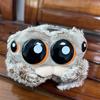 Lucas the Spider Plush Doll Figurine - Jumping Spider Christmas Toy