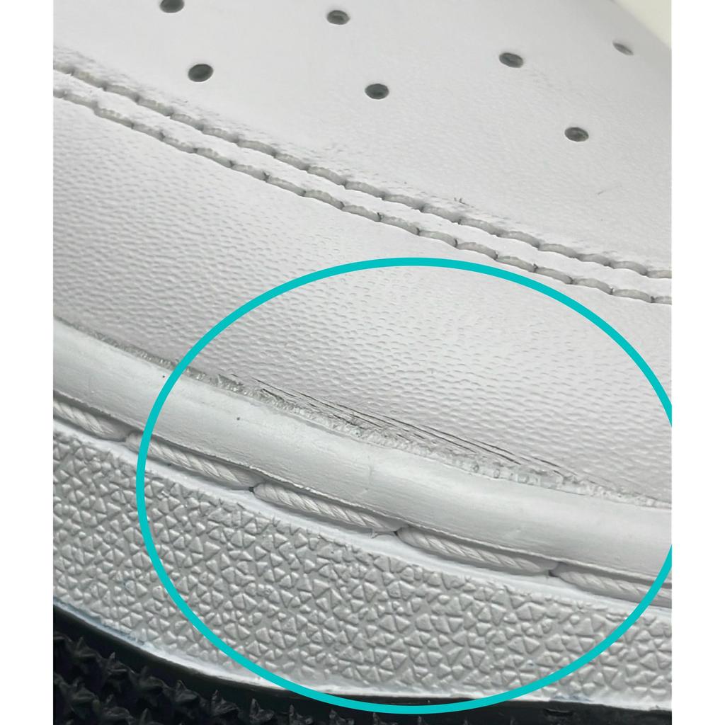 משומש NikeAir Force 1 Lv8 GS CT5531-100-P26094152120178