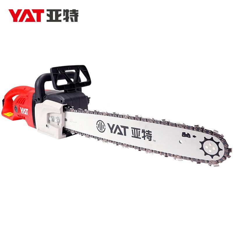 YAT Straight Motor Electric Chainsaw CN Plug (adapter Included)