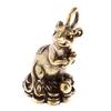 2020  Year Gift Lucky Mouse Rat Year Desk Decor Copper Wealth Rats Figurines