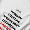 Men T Shirt Race Week Funny Gifts Idea Y2K Graphic Oneck Unisex Clothes T Shirts