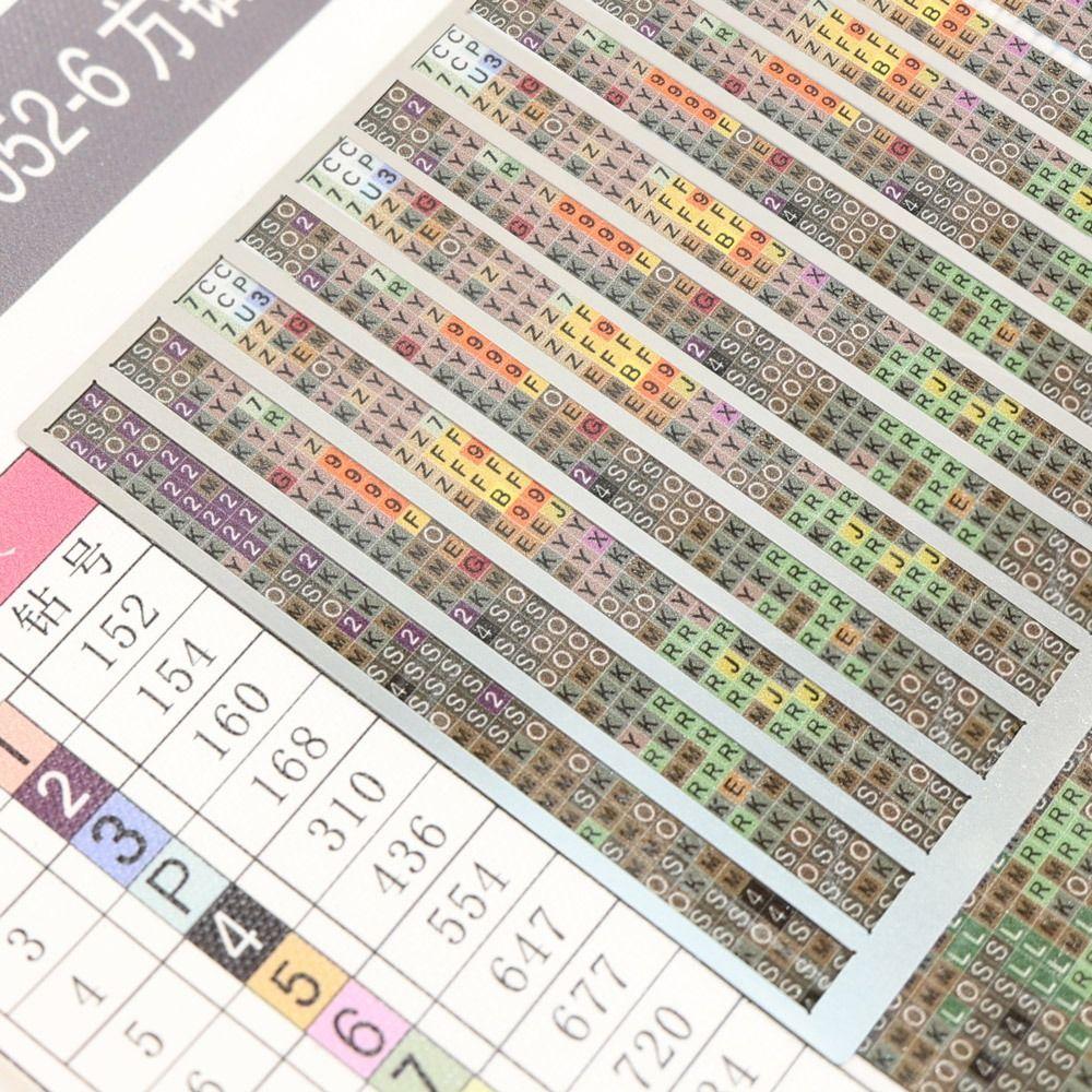 DIY Diamond Painting Ruler Non-Slip Diamond Dot Drill Alignment Tool  Diamonds Painting Tools