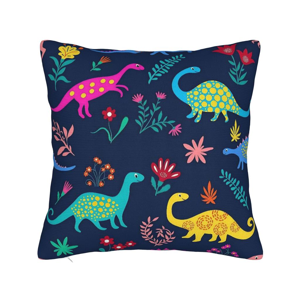 American Vintage Traditional Tattoo Pillowcases Kawaii Pillow Case For Living Room Sofa Comfy Pillow Cover