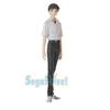 Sega New Theatrical Edition Premium Uniform Figure Shinji Ikari Evangelion - (1 type)