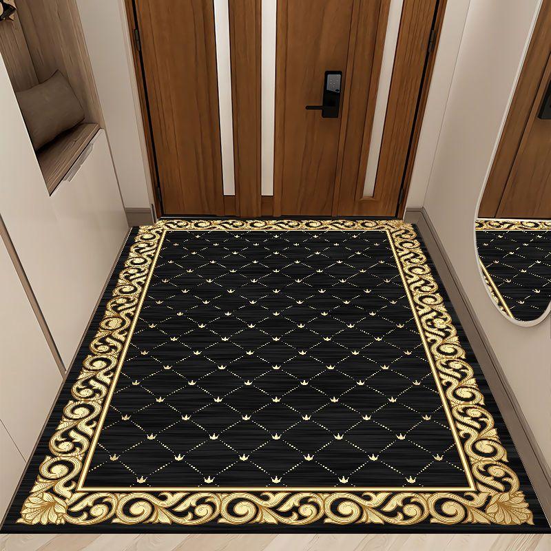 

Ковровое покрытие для входа, противоскользящее покрытие, ковер для ванной комнаты, ковер для гостиной, коврик для кухни, коврик для журнального столика W80*L120CM