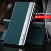 Flip Leather Case for Xiaomi Poco F3 M3 M4 X4 Pro X3 Nfc Mi 11i 11T 12X 12 Pro Luxury Ultrathin Magnetic Bracket Cover