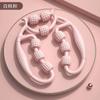 Circular leg squeezer Beauty Leg squeezer Big Calf massager Yoga roller squeezer Muscle relaxation nine-wheeled leg massager